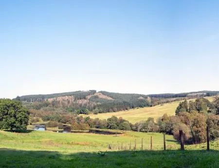 Hotel Luxury Rural Ayrshire Glamping Pod Dalmellington Exterior foto