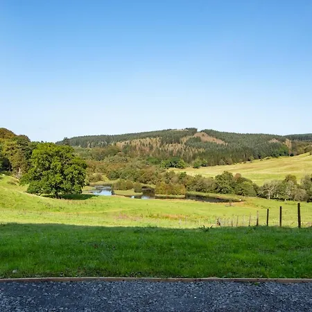 Hotel Luxury Rural Ayrshire Glamping Pod Dalmellington Exterior foto