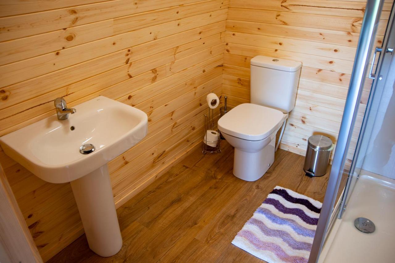 Luxury Rural Ayrshire Glamping Pod Dalmellington