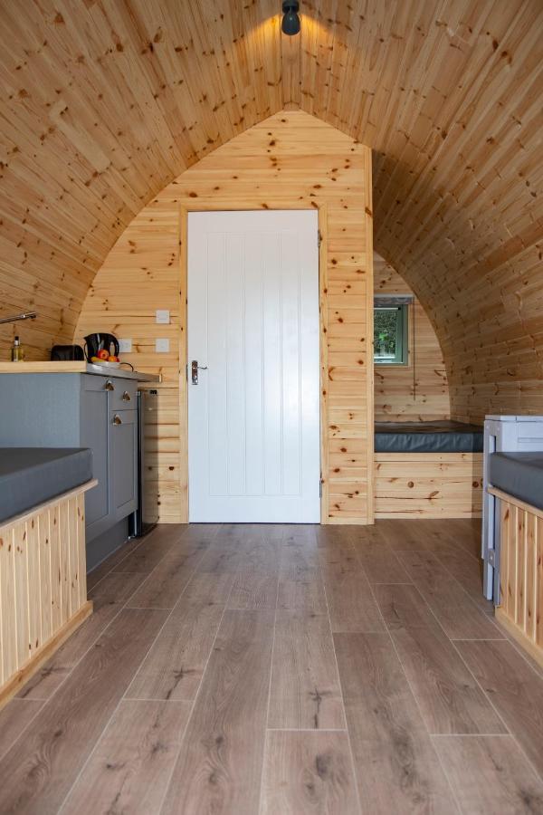 Luxury Rural Ayrshire Glamping Pod Campsite
