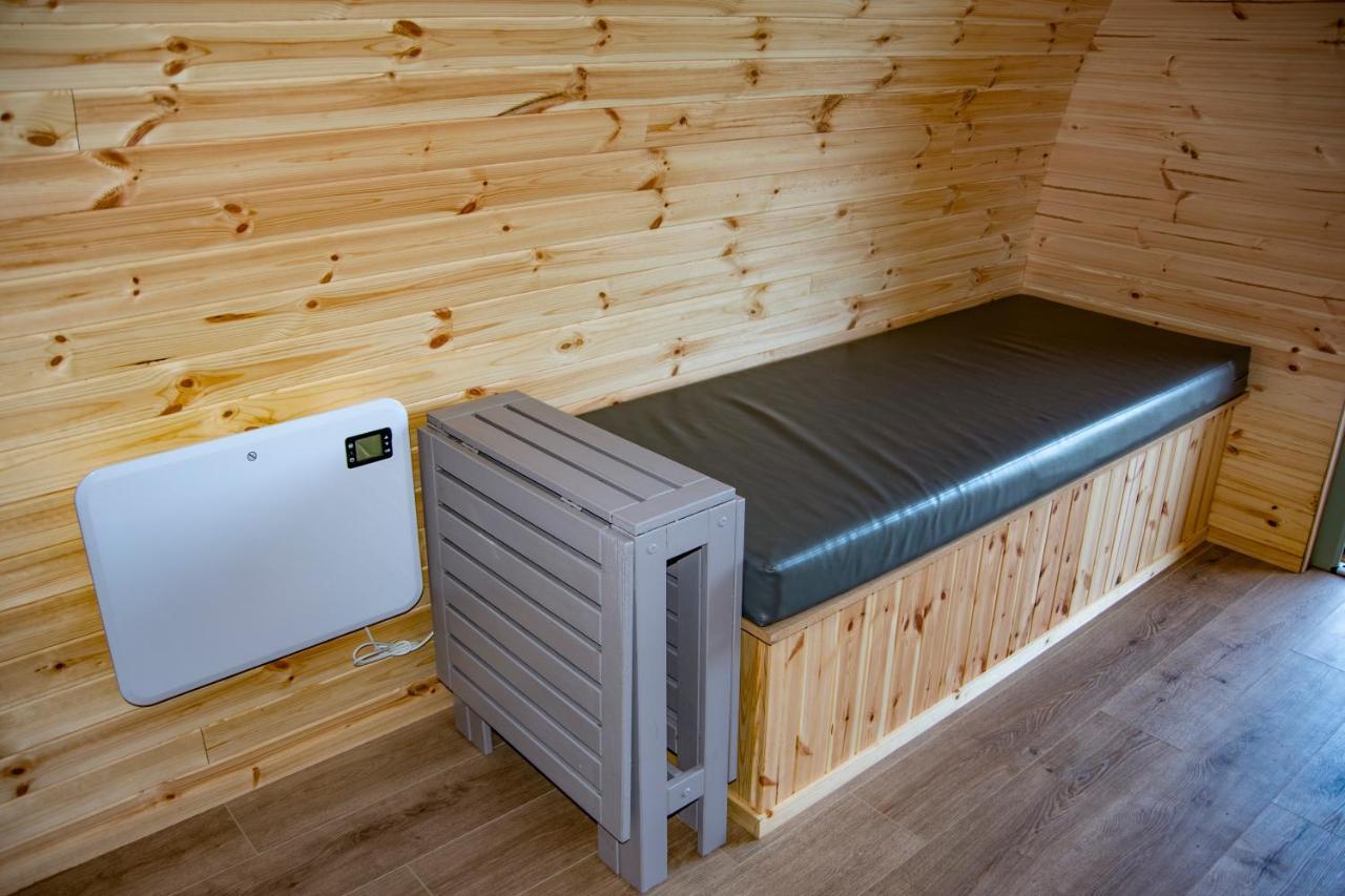 Luxury Rural Ayrshire Glamping Pod Campsite *