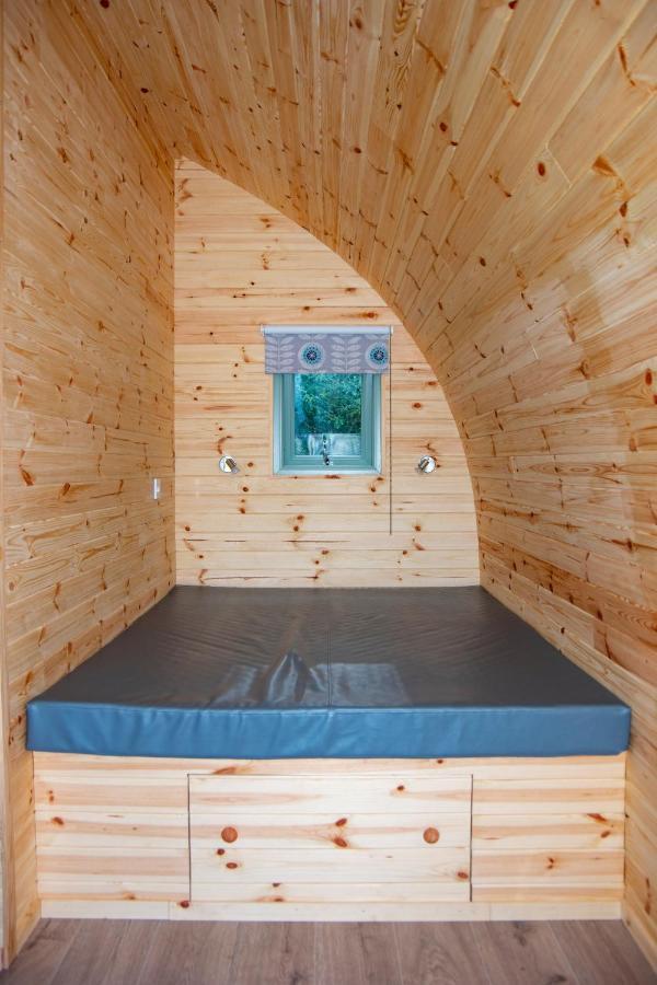 Luxury Rural Ayrshire Glamping Pod Dalmellington