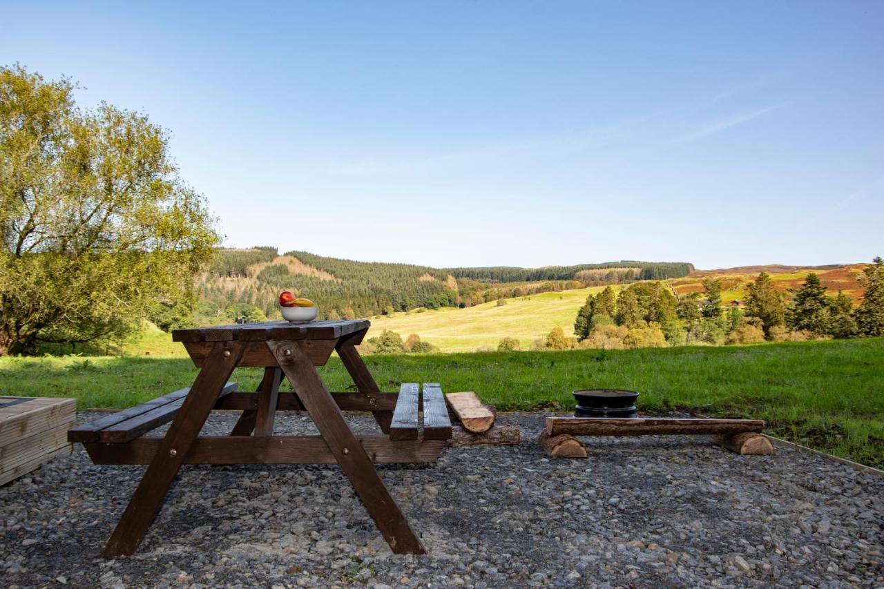 Luxury Rural Ayrshire Glamping Pod * Dalmellington