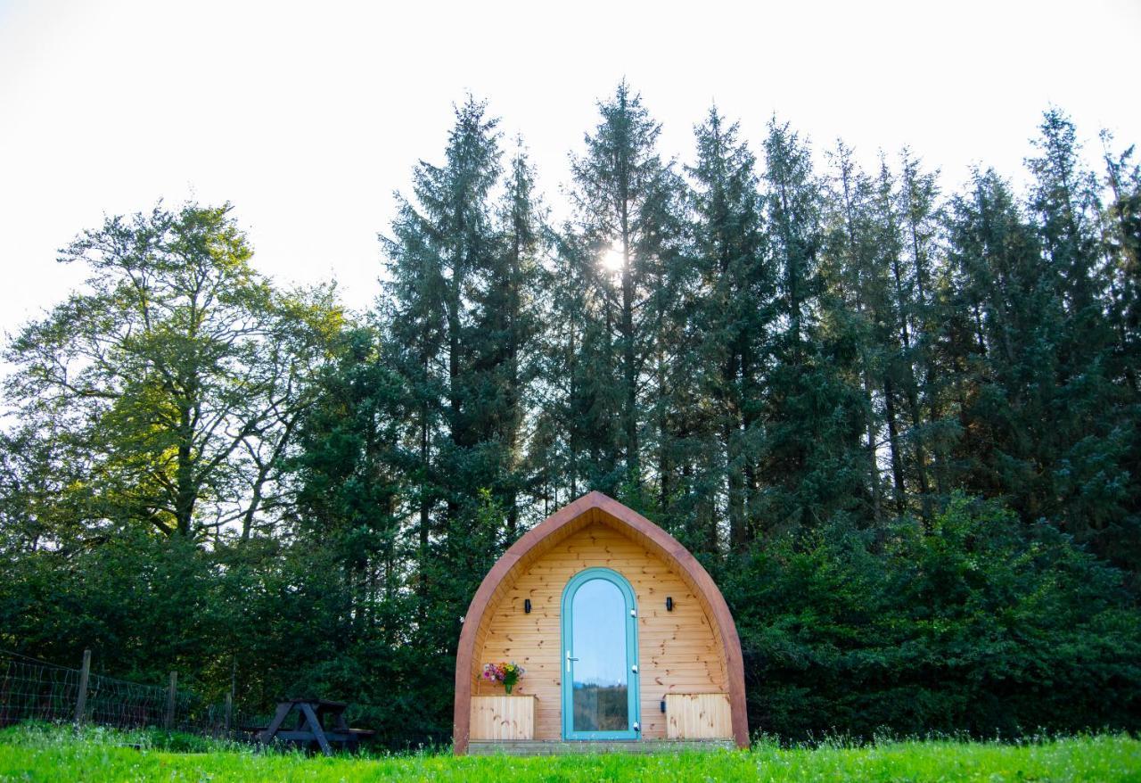Luxury Rural Ayrshire Glamping Pod * Dalmellington