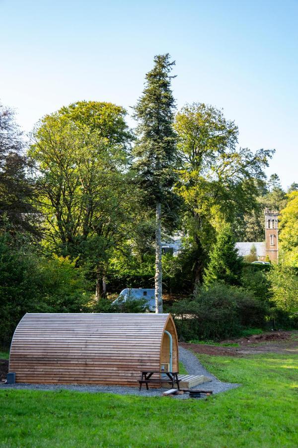Luxury Rural Ayrshire Glamping Pod *