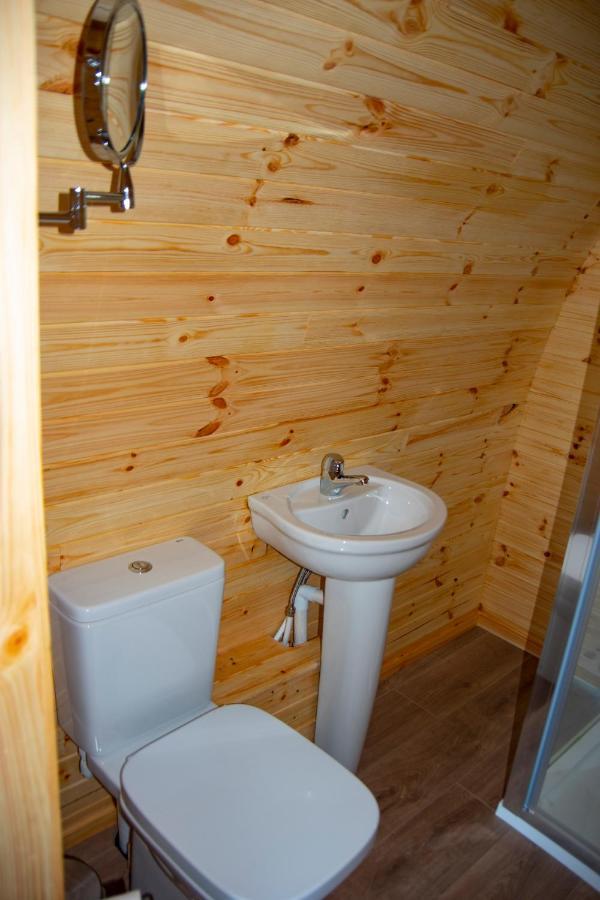 Campsite Luxury Rural Ayrshire Glamping Pod Dalmellington