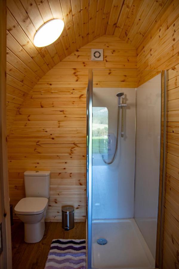 Luxury Rural Ayrshire Glamping Pod Campsite