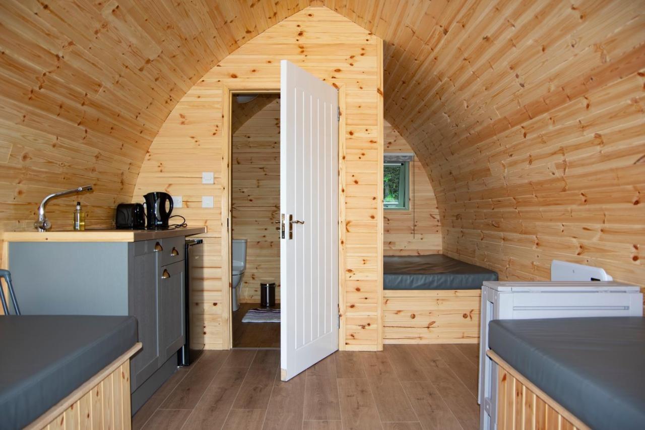 Luxury Rural Ayrshire Glamping Pod Campsite