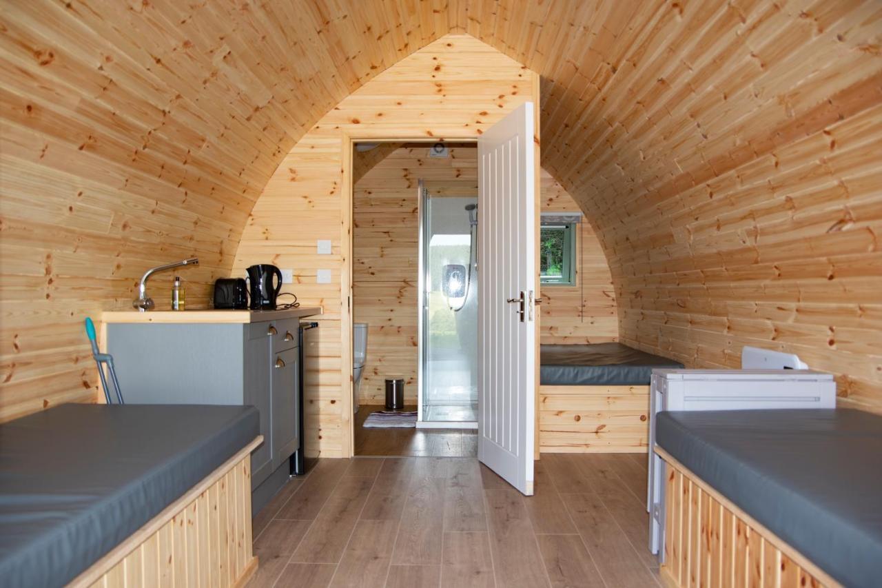 Luxury Rural Ayrshire Glamping Pod Dalmellington