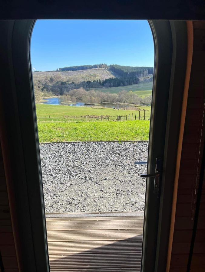 Luxury Rural Ayrshire Glamping Pod *