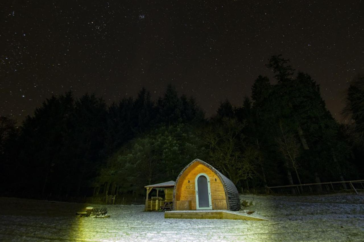 Luxury Rural Ayrshire Glamping Pod * Dalmellington